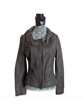 Danier Leather Jacket